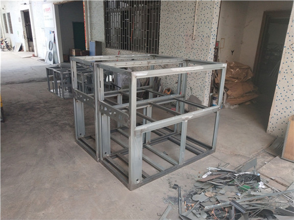 鈑金焊接加工廠家車(chē)間