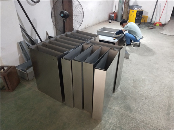 鈑金加工廠(chǎng)家加工范圍